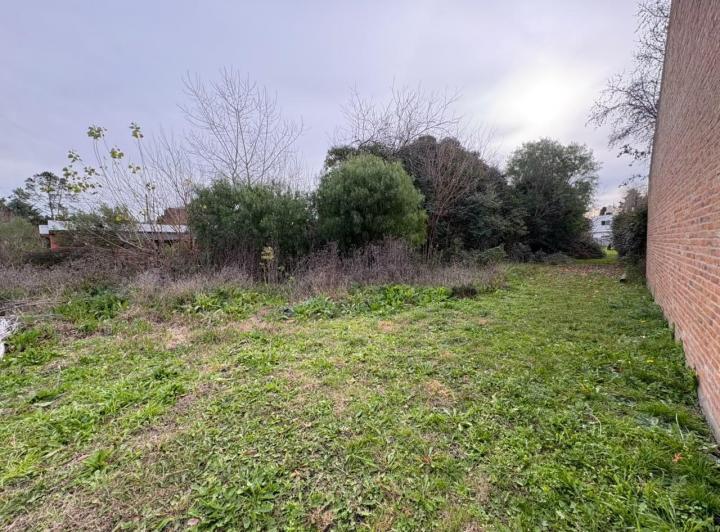 Terreno · 640m²