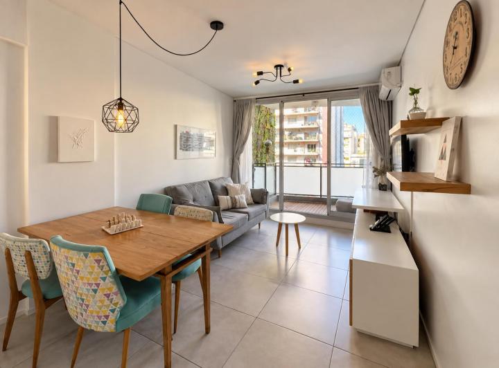Departamento · 41m² · 2 Ambientes
