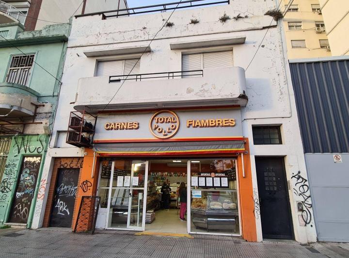 PH · 58m² · 4 Ambientes