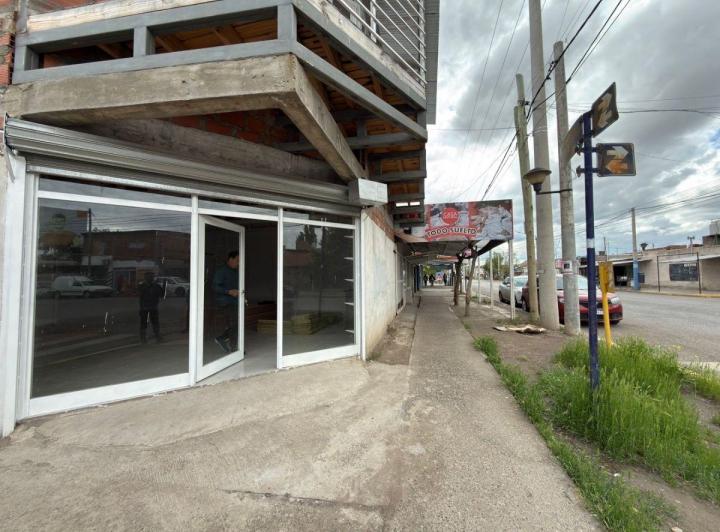 Local comercial · 75m² · 1 Ambiente