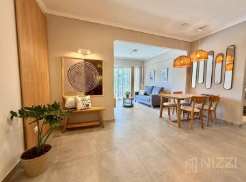 Departamento · 75m² · 3 Ambientes · 3 Amb con Balcón, Reciclado - Plaza Colón