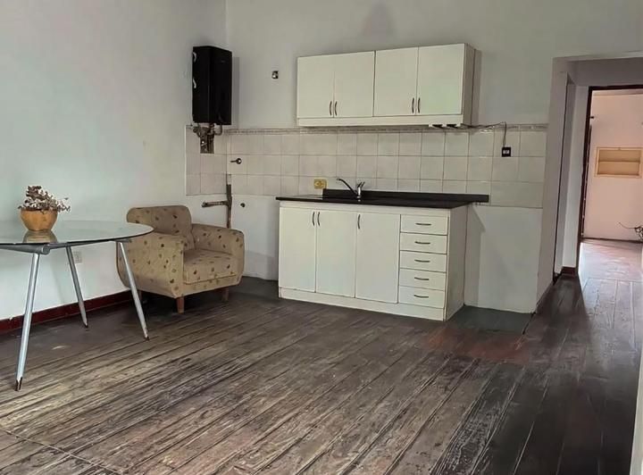 Departamento · 60m² · 3 Ambientes · 1 Cochera