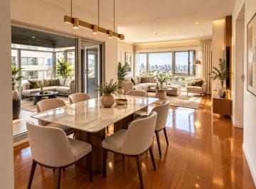 Departamento · 58m² · 2 Ambientes · 1 Cochera · Alquiler 2 Amb, Piso 32 Cochera y Bauler Caballito