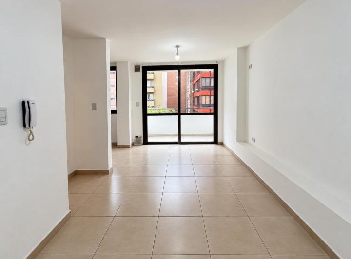 Departamento · 40m² · 2 Ambientes