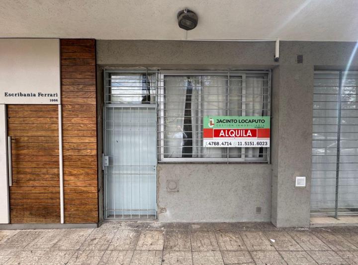 Oficina comercial · 30m² · 1 Ambiente