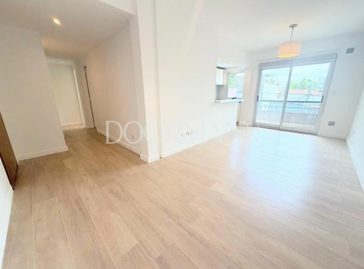 Departamento · 62m² · 3 Ambientes · 2 Cocheras
