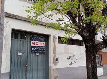 Bodega-Galpón , La Matanza · Local o Deposito en Alquiler, en 2 Plantas, a m. de Av Mosconi