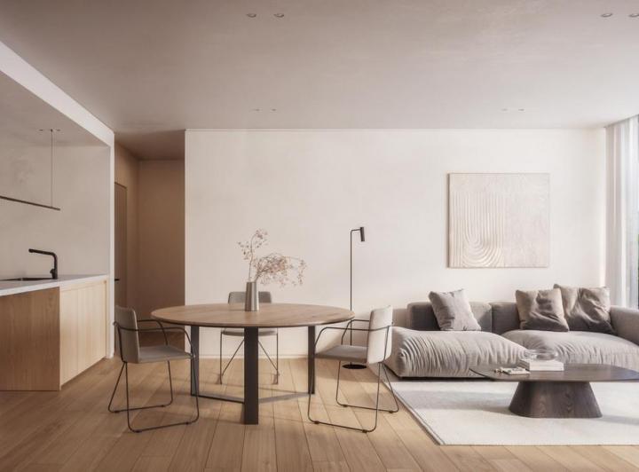 Departamento · 44m² · 2 Ambientes