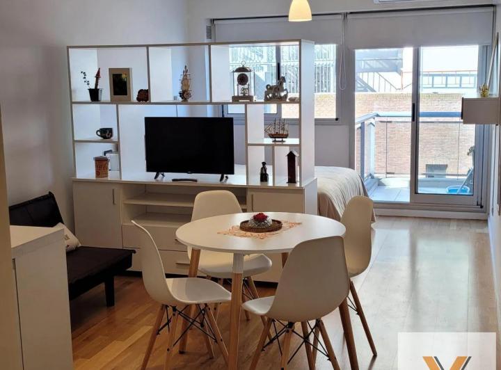 Departamento · 37m² · 1 Ambiente