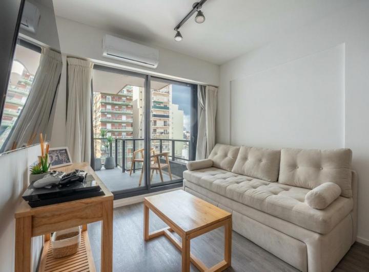 Departamento · 37m² · 2 Ambientes