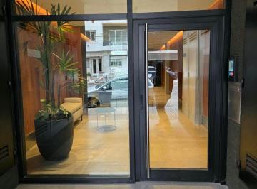 Departamento de 1 ambiente, Belgrano · Espectacular Ambiente con Patio, Parrila y Lavadero. Edif de Categoria con Ameneties.