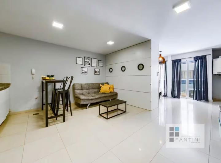 Departamento · 45m² · 2 Ambientes
