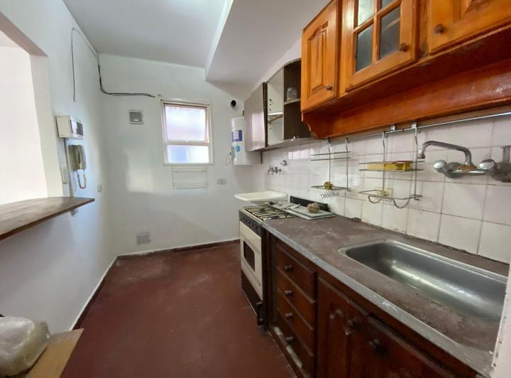 Departamento · 54m² · 3 Ambientes · 1 Cochera