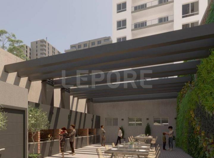 Departamento · 50m² · 2 Ambientes