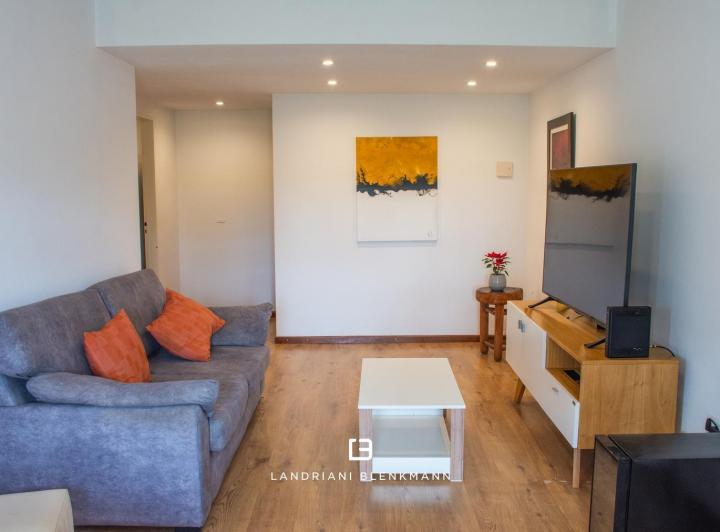 Departamento · 64m² · 3 Ambientes · 1 Cochera