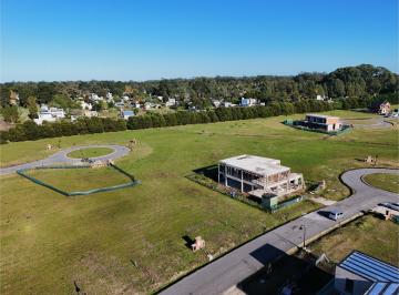 Terreno · 600m² · Lote en Sector Cañadas del Barrio Privado Casonas del Haras