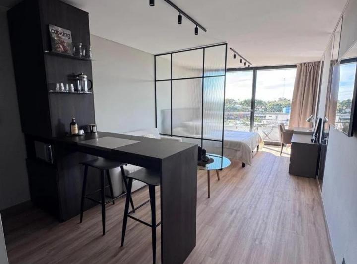Departamento · 31m² · 1 Ambiente