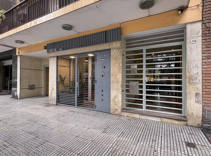 Departamento · 72m² · 4 Ambientes · 1 Cochera