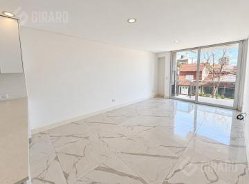 Departamento · 66m² · 2 Ambientes · 1 Cochera · Departamento en Venta de 2 Amb Modernos con Cochera y Baulera, Zona Chauvin