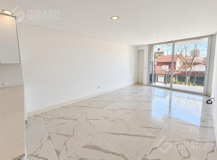 Departamento · 66m² · 2 Ambientes · 1 Cochera