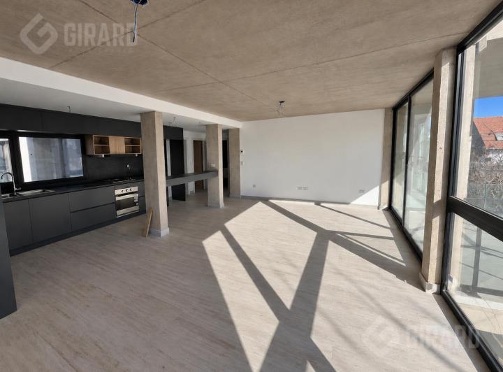 Departamento · 70m² · 3 Ambientes · 1 Cochera
