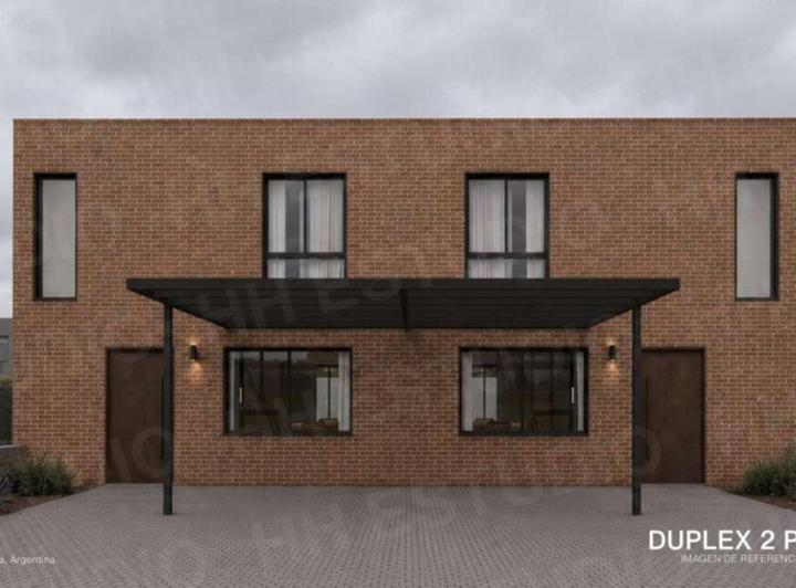 Casa · 92m² · 2 Ambientes