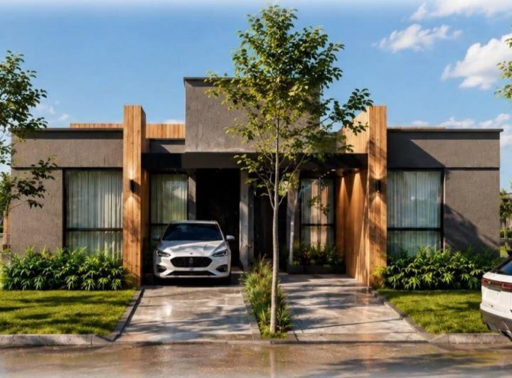 Casa · 85m² · 4 Ambientes · 1 Cochera