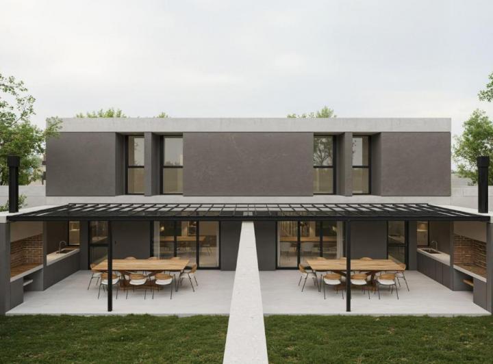 Casa · 180m² · 3 Dormitorios · 1 Cochera