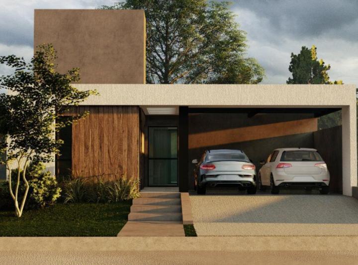 Casa · 141m² · 3 Ambientes