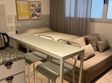 Departamento · 25m² · 1 Ambiente · Alquiler Temporario Monoambiente en Palermo Viejo