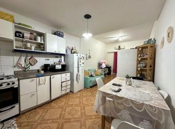 Departamento · 24m² · 1 Ambiente · Venta Monoambiente Planta Baja con Patio Balvanera