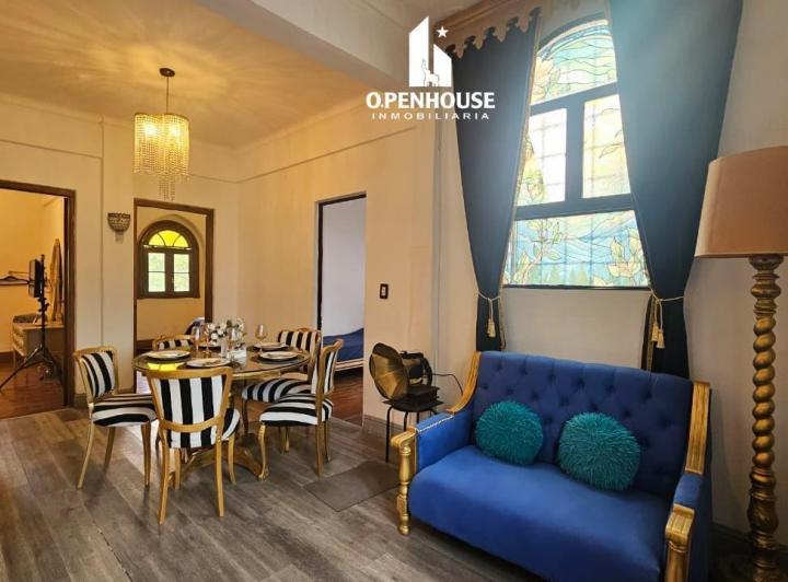 Departamento · 72m² · 3 Dormitorios