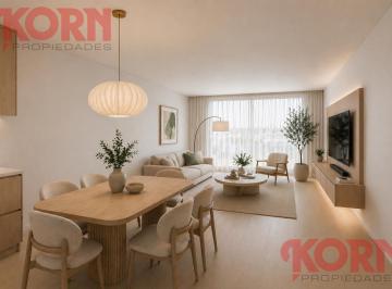 Departamento · 47m² · 2 Ambientes · Venta 2 Ambientes Balcon Aterrazado Toilette y Suite con Vestidor Palermo Hollywood en Pozo