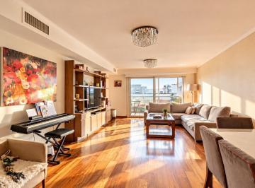 Departamento · 140m² · 4 Ambientes · 1 Cochera · Venta Dpto 4 Amb C/dep Caballito - Balcon y Cochera