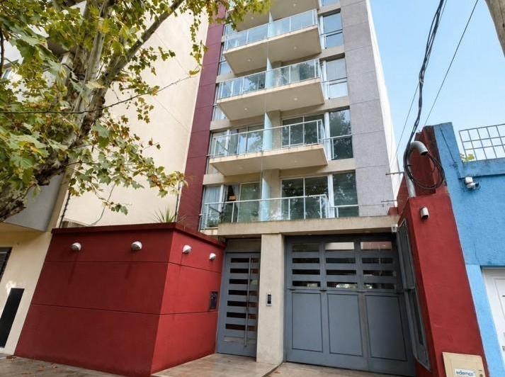 Departamento · 32m² · 1 Ambiente · 1 Cochera