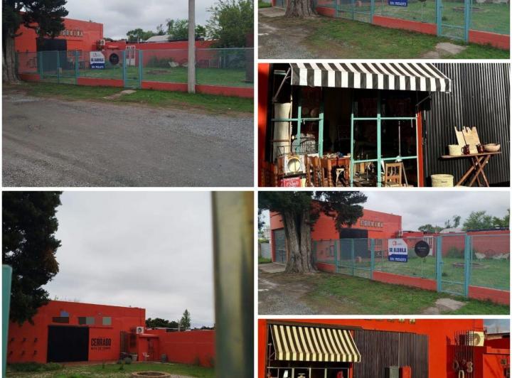 Bodega-Galpón · 70m²