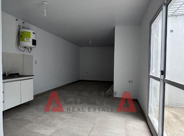 Departamento · 30m² · 1 Ambiente