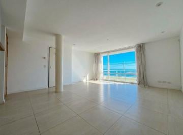 Departamento · 90m² · 3 Ambientes · 1 Cochera · Venta Departamento 3 Amb Punta Mogotes Vista Mar