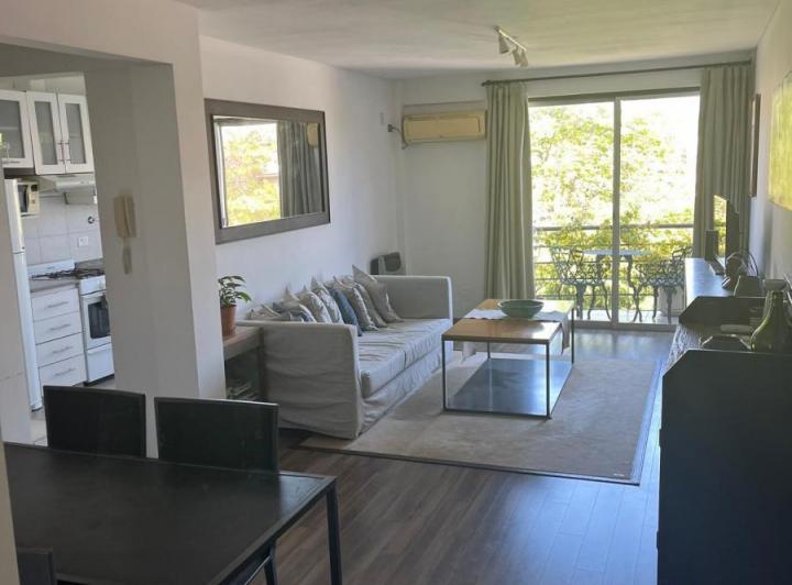 Departamento en venta en San Isidro · 2 ambientes