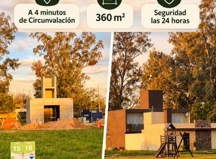Terreno · 360m²