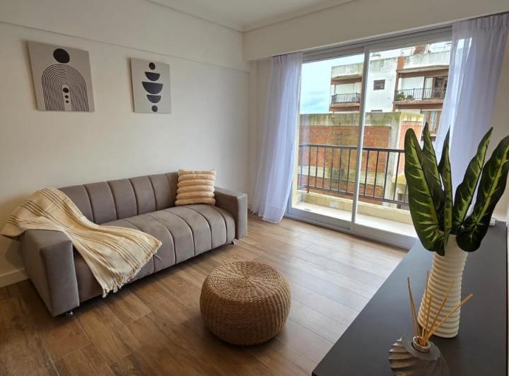 Departamento · 49m² · 2 Ambientes