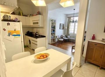 Departamento · 63m² · 3 Ambientes · Departamento en Alquiler - Sin Muebles - Congreso