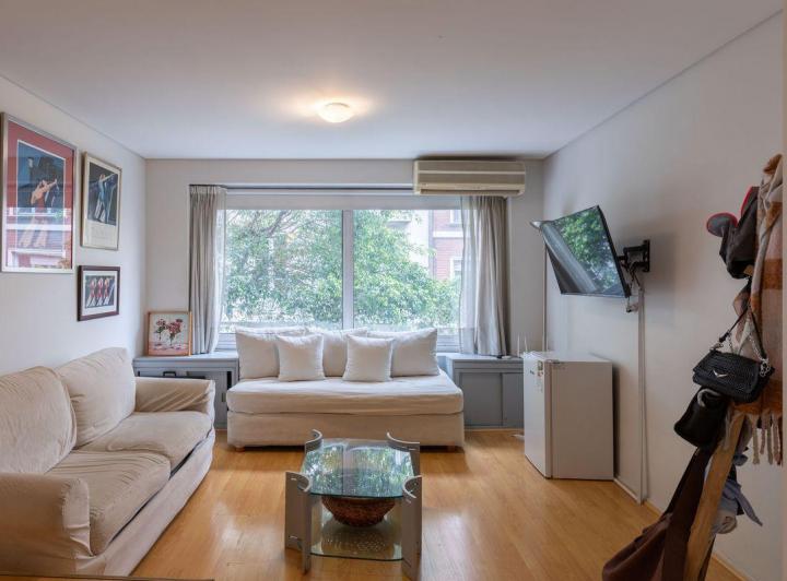 Departamento · 44m² · 1 Ambiente