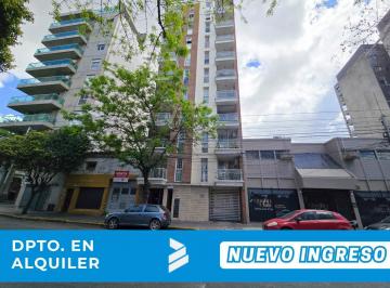 Departamento · 62m² · 3 Ambientes · Departamento 2 Dorm. en Alquiler con Increíbles Vistas, Al Frente y Contrafrente, y Doble Balc