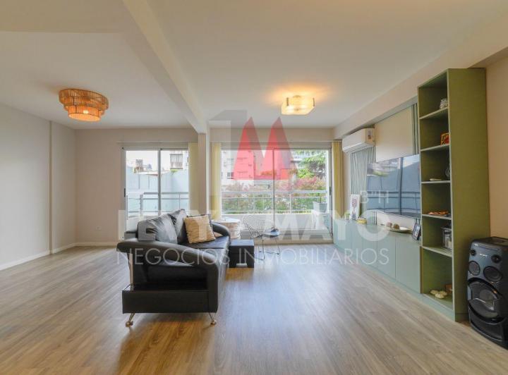 Departamento · 113m² · 4 Ambientes