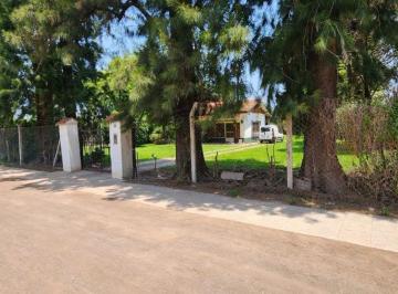 Casa de 3 ambientes, Merlo · Excelente Quinta de 1260 m² con Porpiedad de 3 Ambientes Cochera Quincho y Pileta
