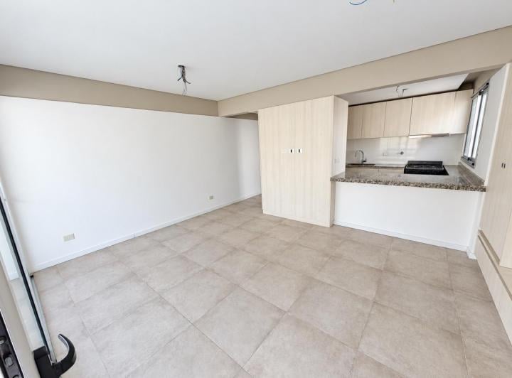 Departamento · 52m² · 2 Ambientes · 1 Cochera