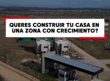 Terreno , Córdoba · Buscas un Lote en un Barrio Que Esta a Punto de Crecer? Al Lado de Manantiales y Docta