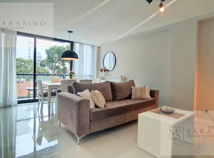 Departamento · 85m² · 3 Ambientes · 1 Cochera