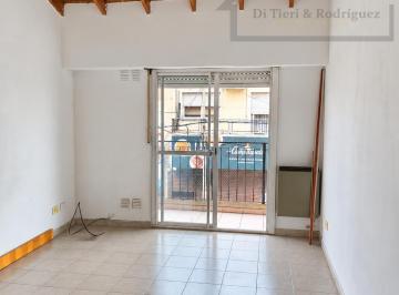 Departamento de 2 ambientes, Tres de Febrero · Departamento 2 Ambientes Tipo Loft con Entrepiso, Balcón y Patio – Martín Coronado